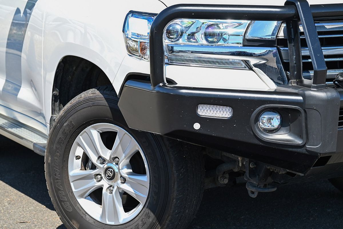 2018 Toyota Landcruiser GXL VDJ200R