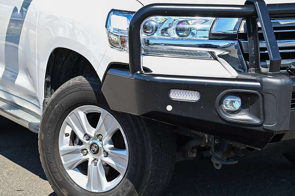 2018 Toyota Landcruiser GXL VDJ200R