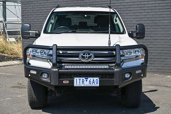 2018 Toyota Landcruiser GXL VDJ200R