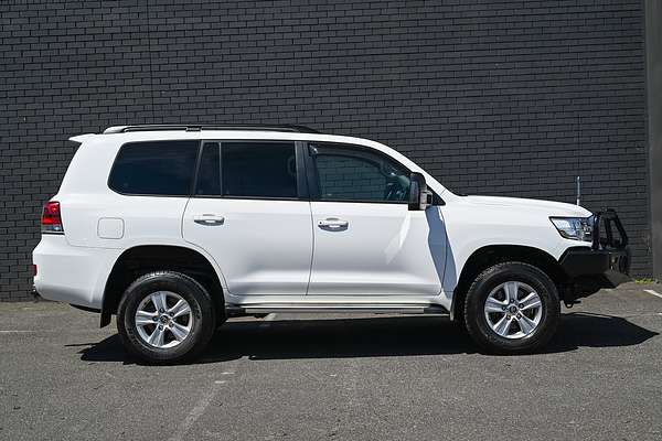 2018 Toyota Landcruiser GXL VDJ200R