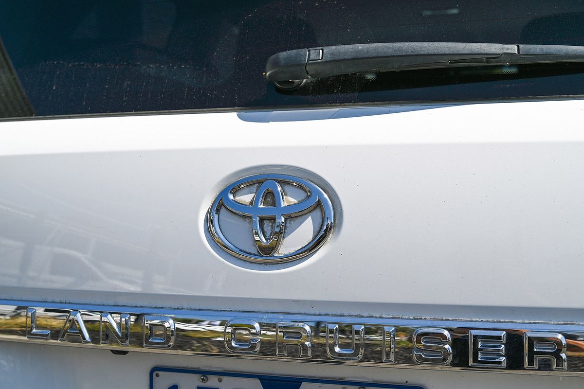 2018 Toyota Landcruiser GXL VDJ200R