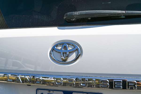 2018 Toyota Landcruiser GXL VDJ200R