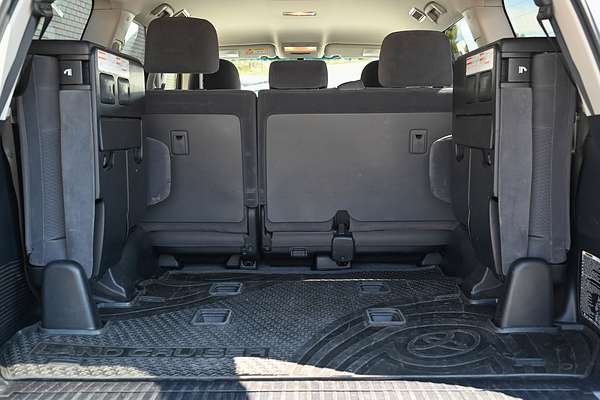2018 Toyota Landcruiser GXL VDJ200R