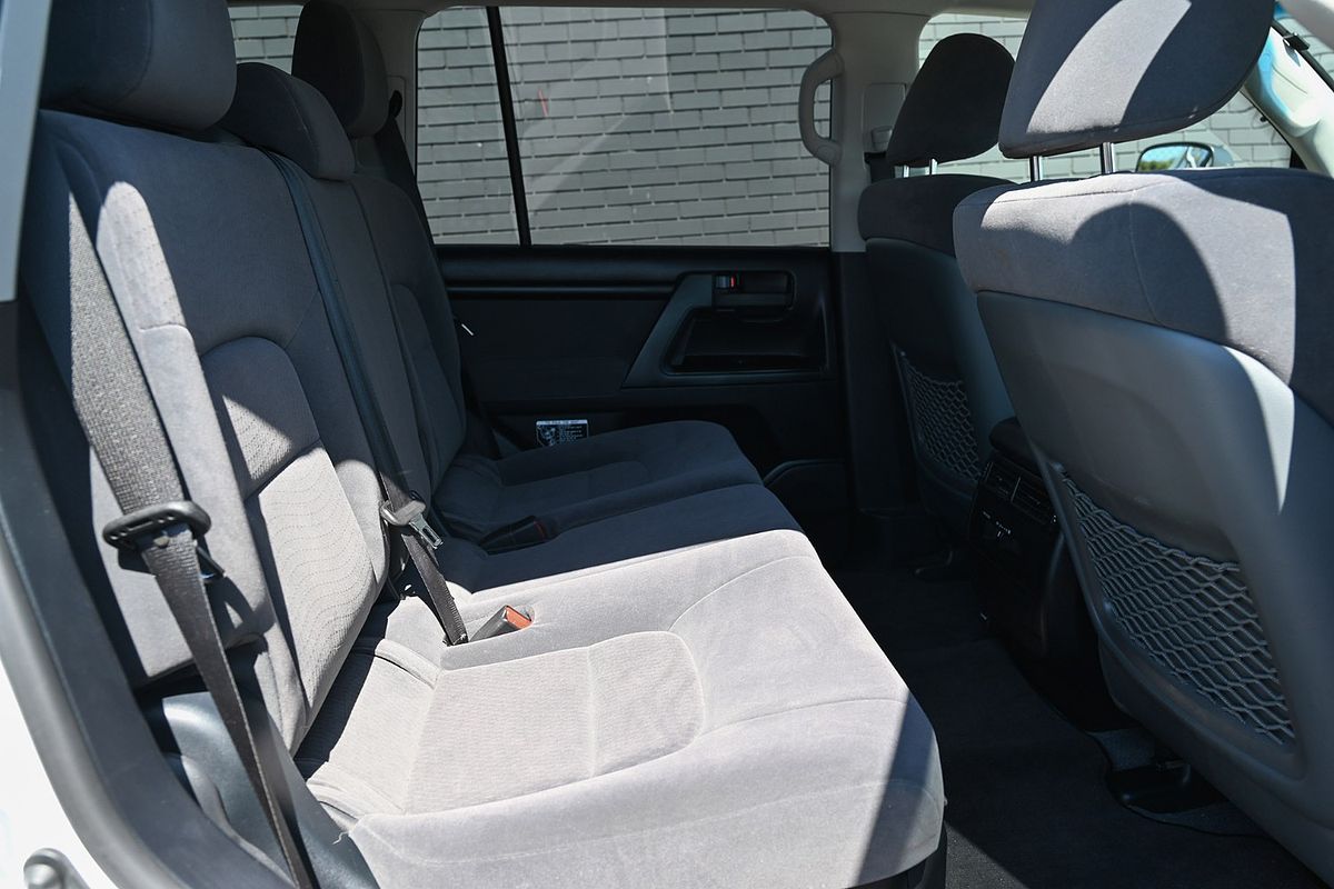 2018 Toyota Landcruiser GXL VDJ200R