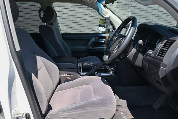 2018 Toyota Landcruiser GXL VDJ200R