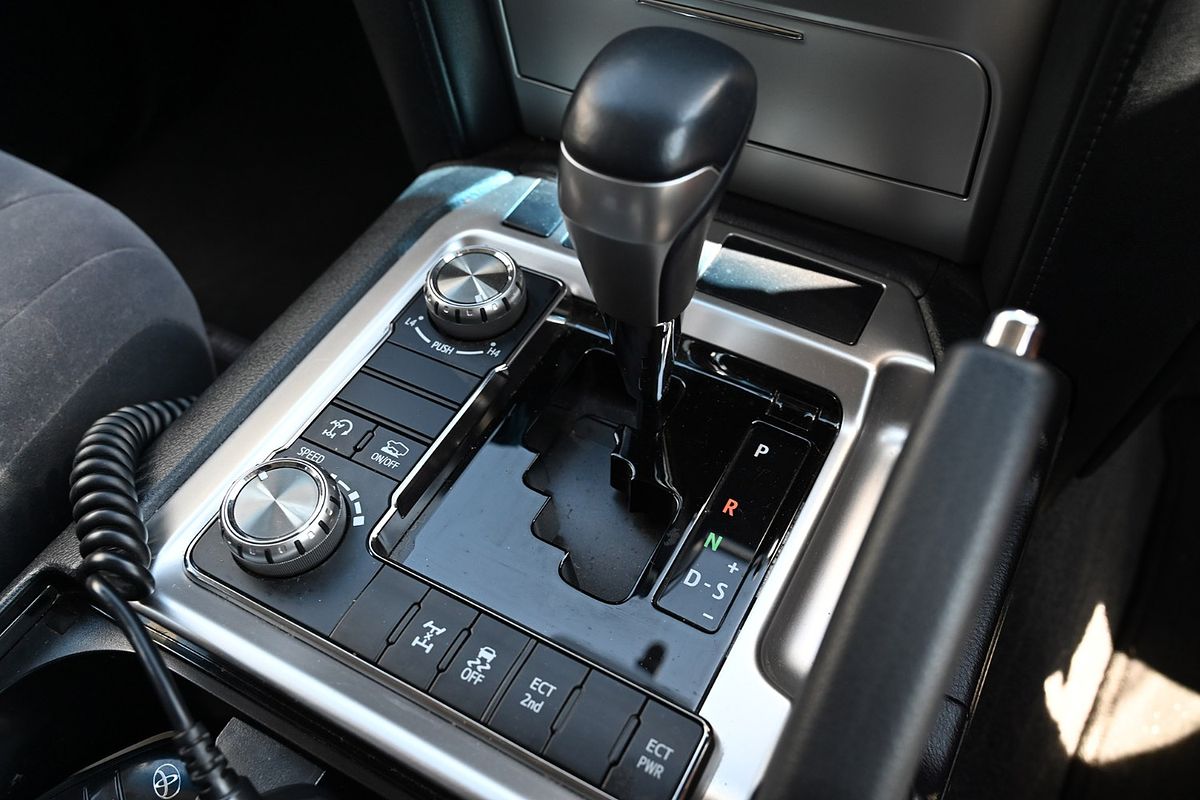2018 Toyota Landcruiser GXL VDJ200R