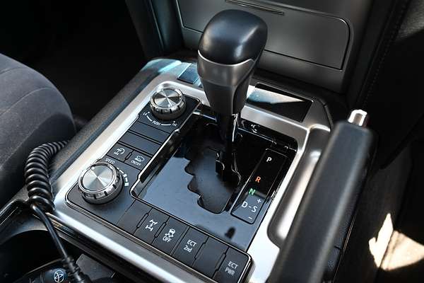 2018 Toyota Landcruiser GXL VDJ200R
