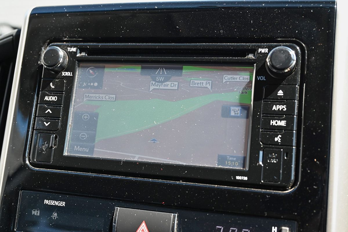 2018 Toyota Landcruiser GXL VDJ200R