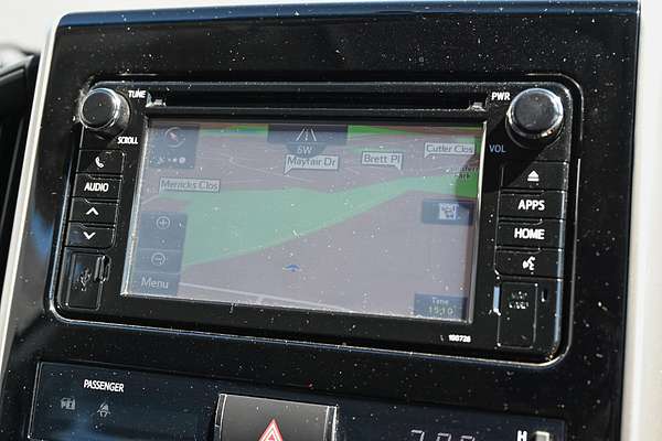 2018 Toyota Landcruiser GXL VDJ200R