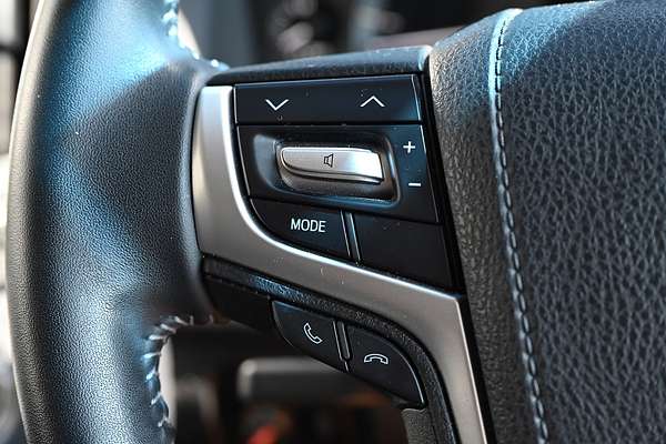 2018 Toyota Landcruiser GXL VDJ200R