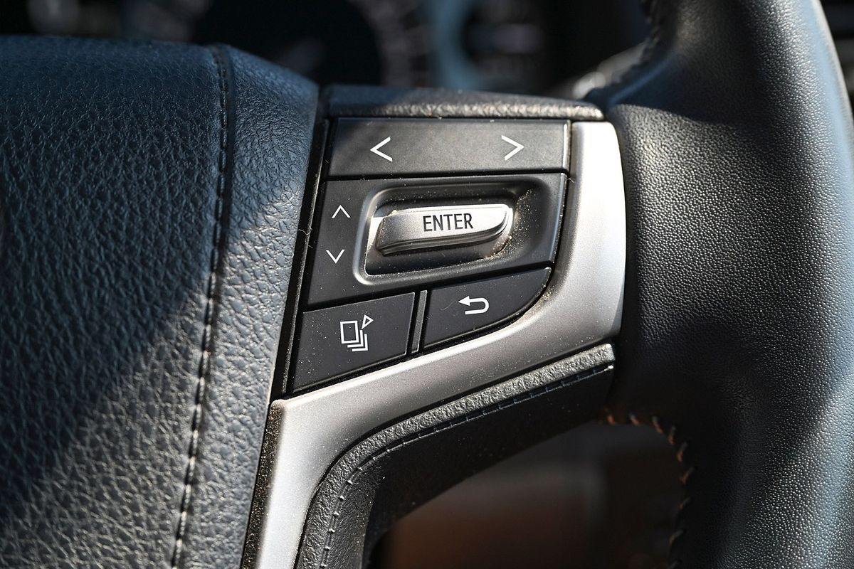 2018 Toyota Landcruiser GXL VDJ200R