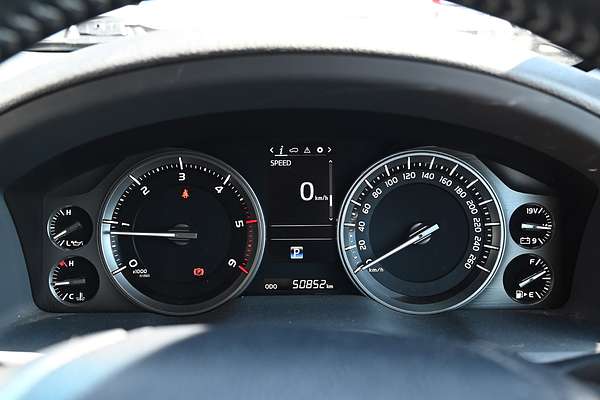 2018 Toyota Landcruiser GXL VDJ200R