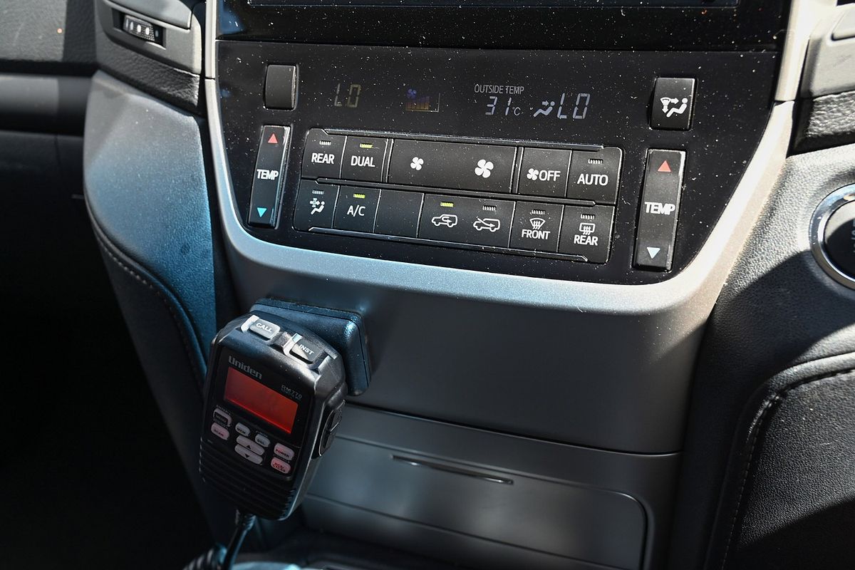 2018 Toyota Landcruiser GXL VDJ200R