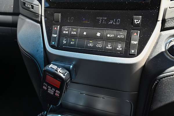 2018 Toyota Landcruiser GXL VDJ200R
