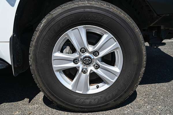 2018 Toyota Landcruiser GXL VDJ200R