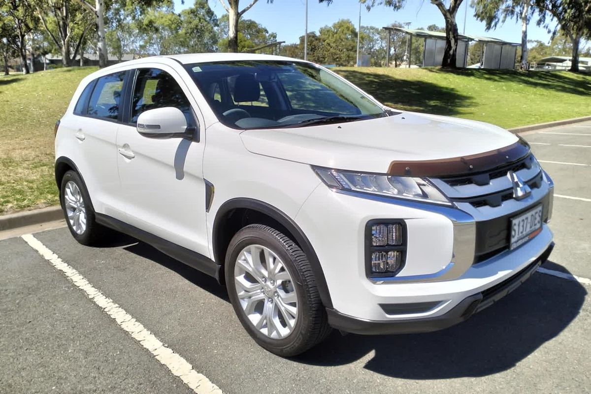 2021 Mitsubishi ASX ES ADAS XD