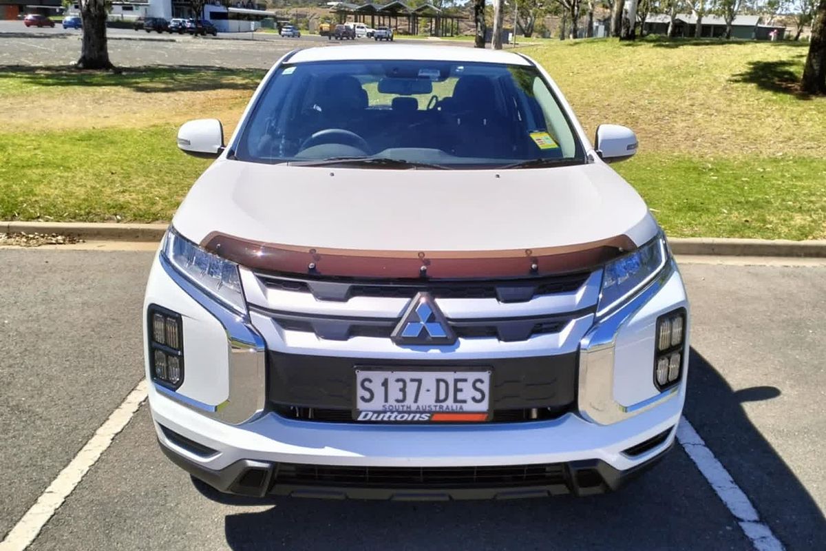 2021 Mitsubishi ASX ES ADAS XD