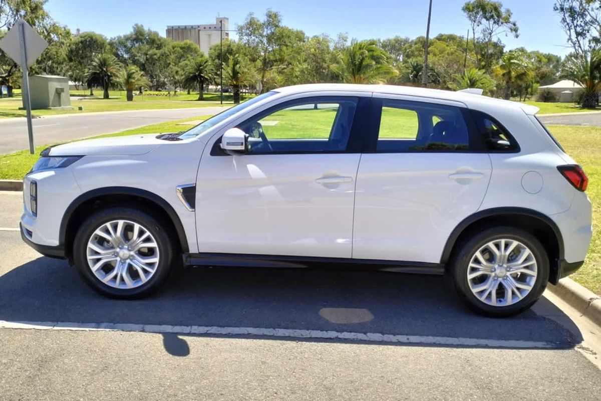 2021 Mitsubishi ASX ES ADAS XD