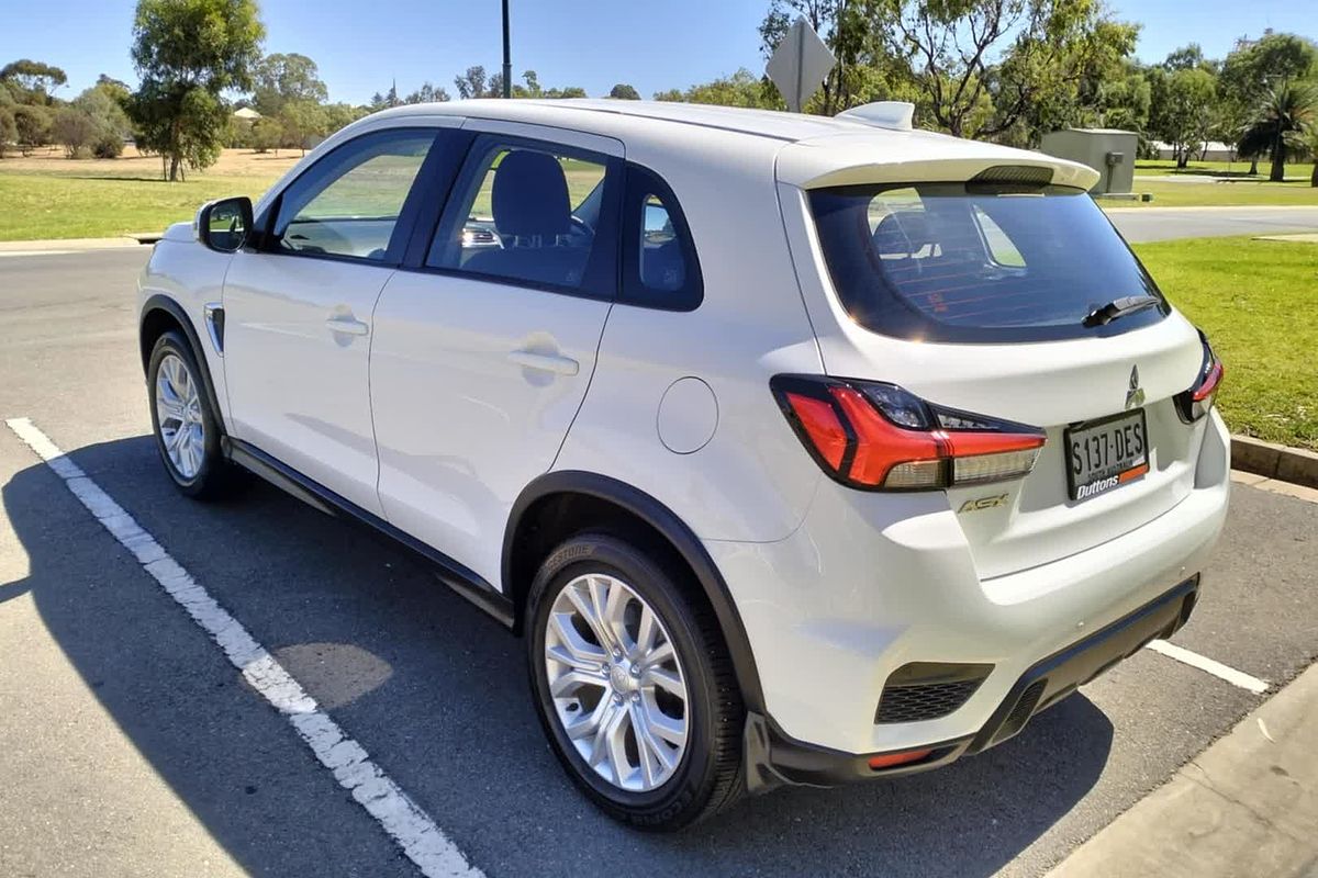 2021 Mitsubishi ASX ES ADAS XD