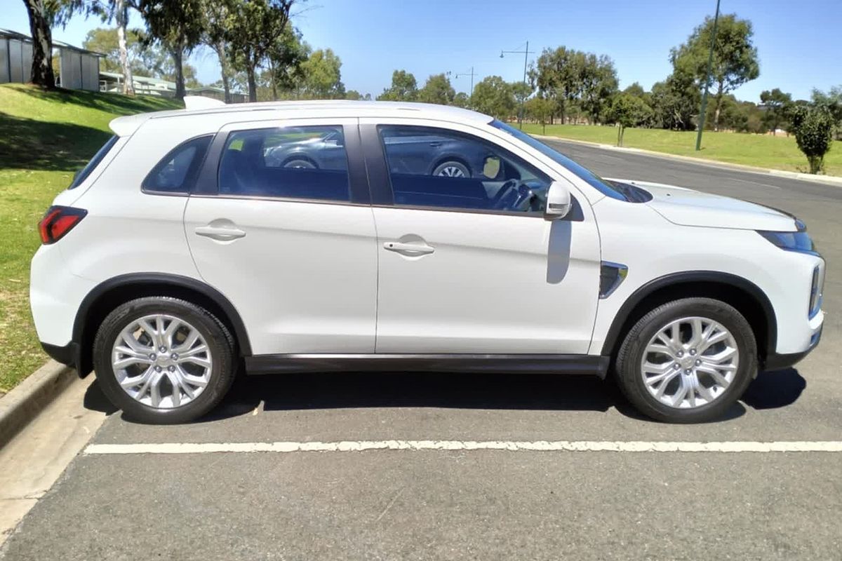 2021 Mitsubishi ASX ES ADAS XD