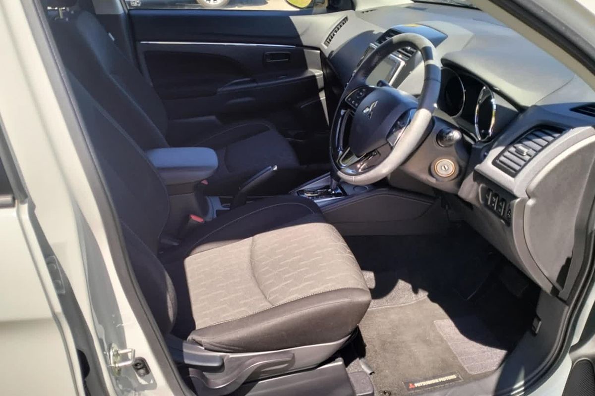 2021 Mitsubishi ASX ES ADAS XD