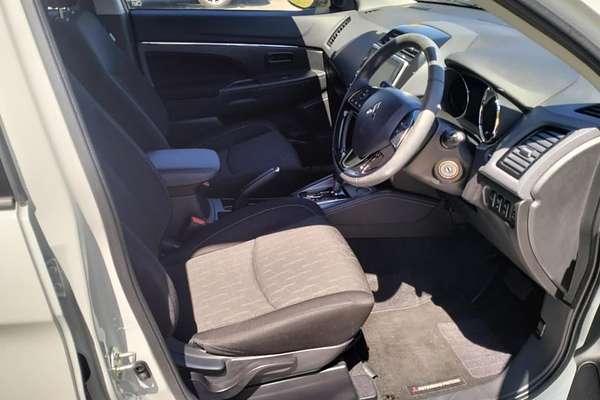 2021 Mitsubishi ASX ES ADAS XD