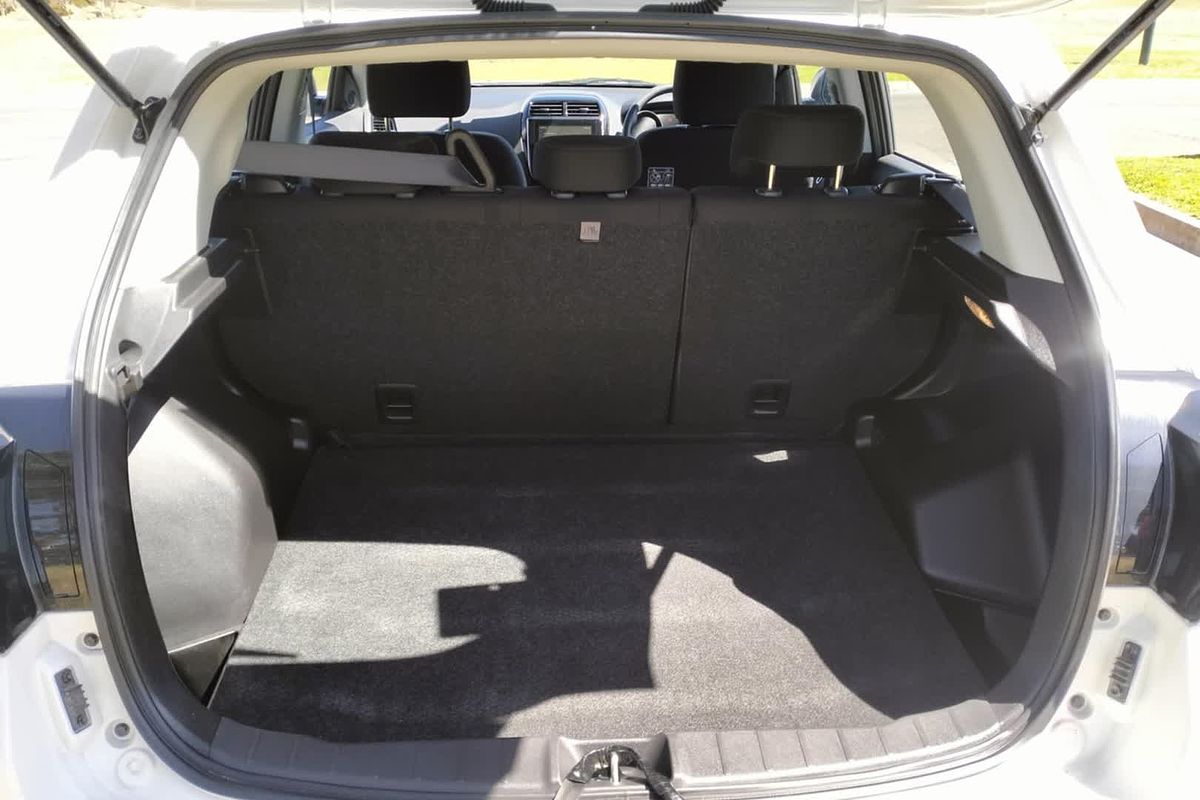 2021 Mitsubishi ASX ES ADAS XD