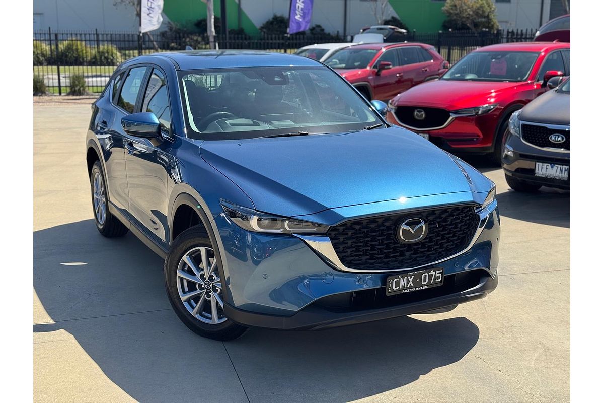 2023 Mazda CX-5 G20 Maxx KF Series
