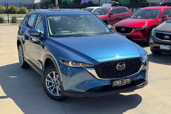 2023 Mazda CX-5 G20 Maxx KF Series
