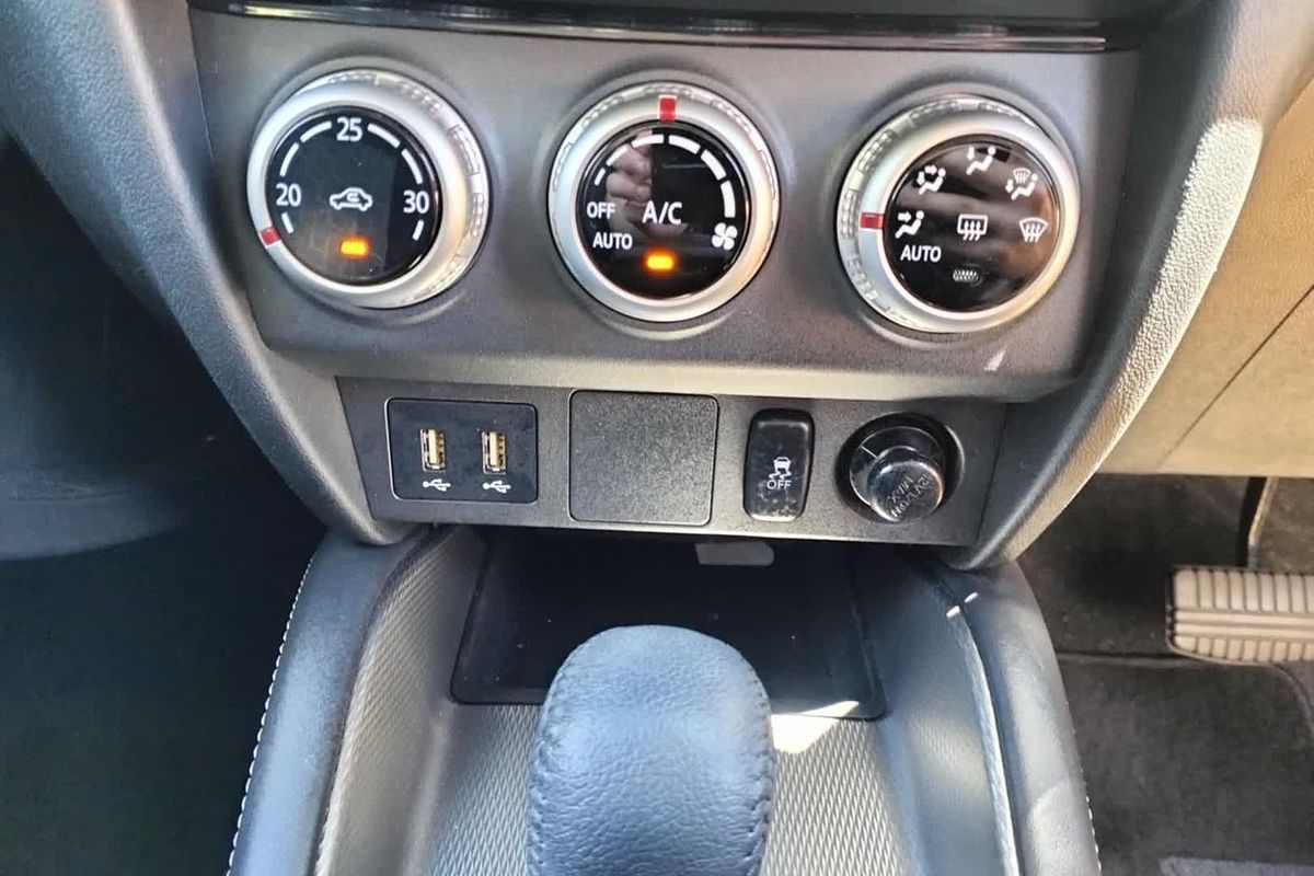 2021 Mitsubishi ASX ES ADAS XD