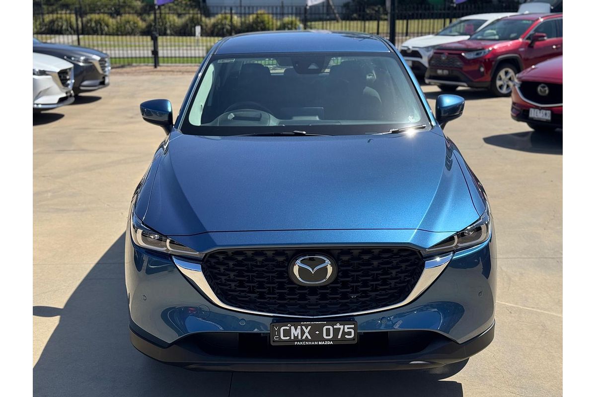 2023 Mazda CX-5 G20 Maxx KF Series