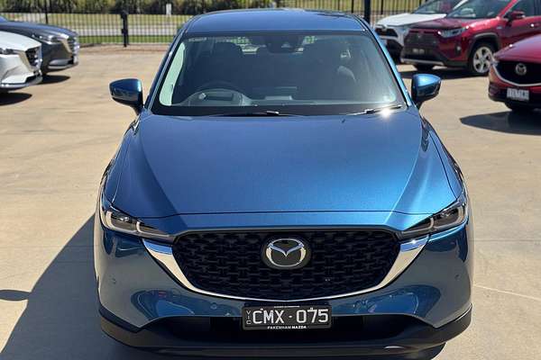 2023 Mazda CX-5 G20 Maxx KF Series