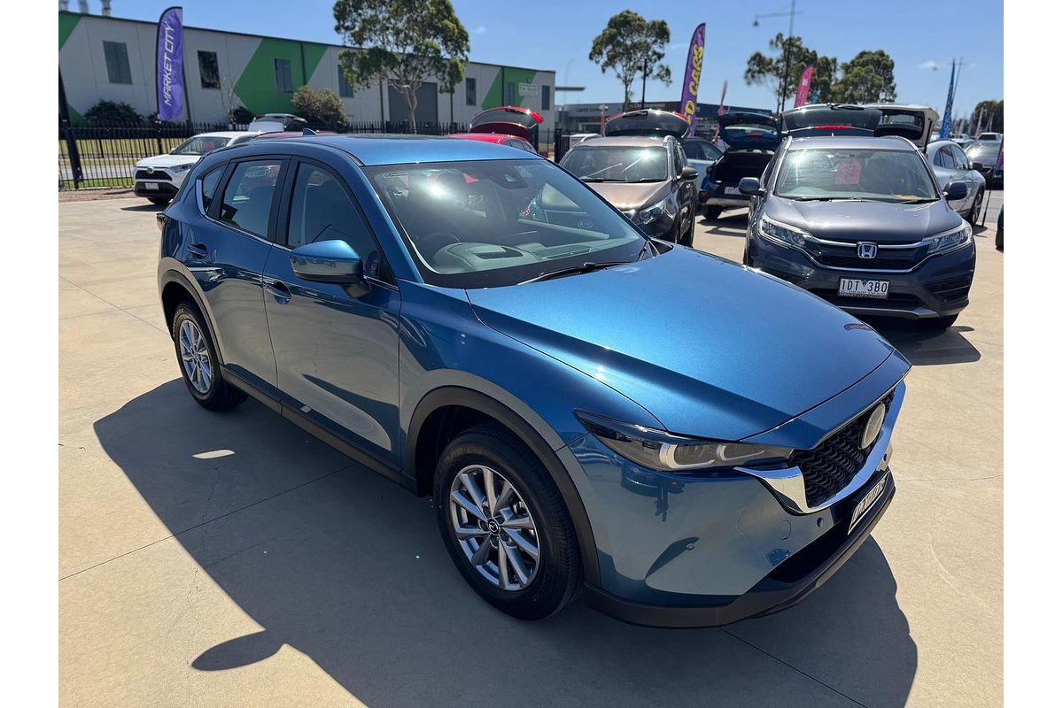 2023 Mazda CX-5 G20 Maxx KF Series