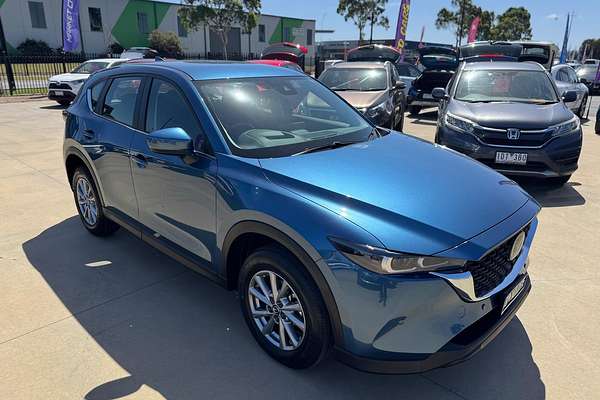 2023 Mazda CX-5 G20 Maxx KF Series