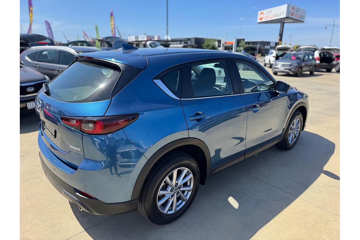 2023 Mazda CX-5 G20 Maxx KF Series