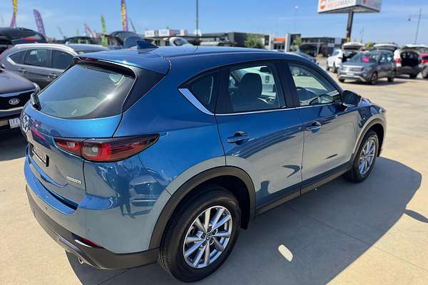 2023 Mazda CX-5 G20 Maxx KF Series