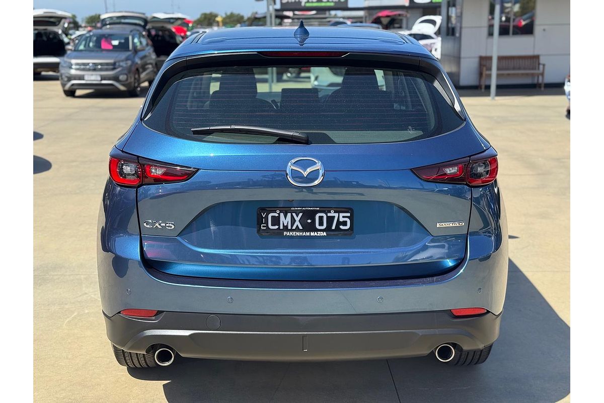 2023 Mazda CX-5 G20 Maxx KF Series