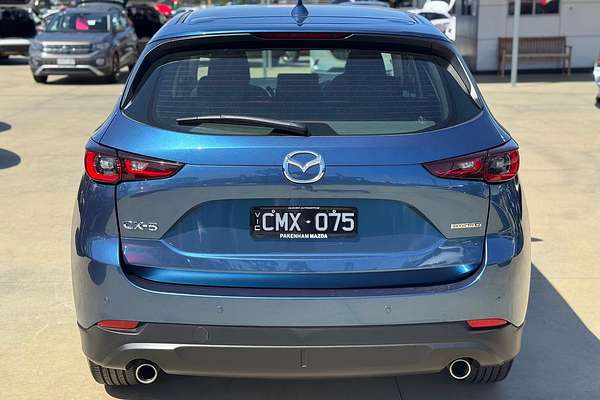 2023 Mazda CX-5 G20 Maxx KF Series