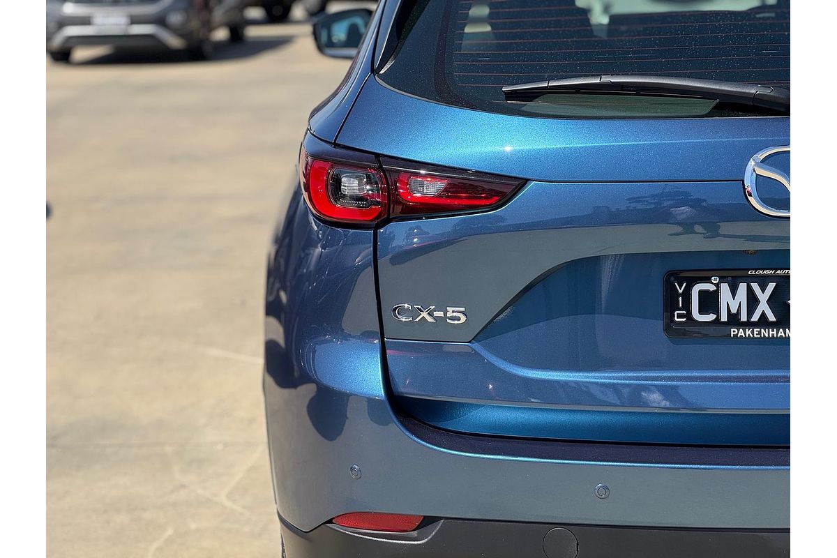 2023 Mazda CX-5 G20 Maxx KF Series