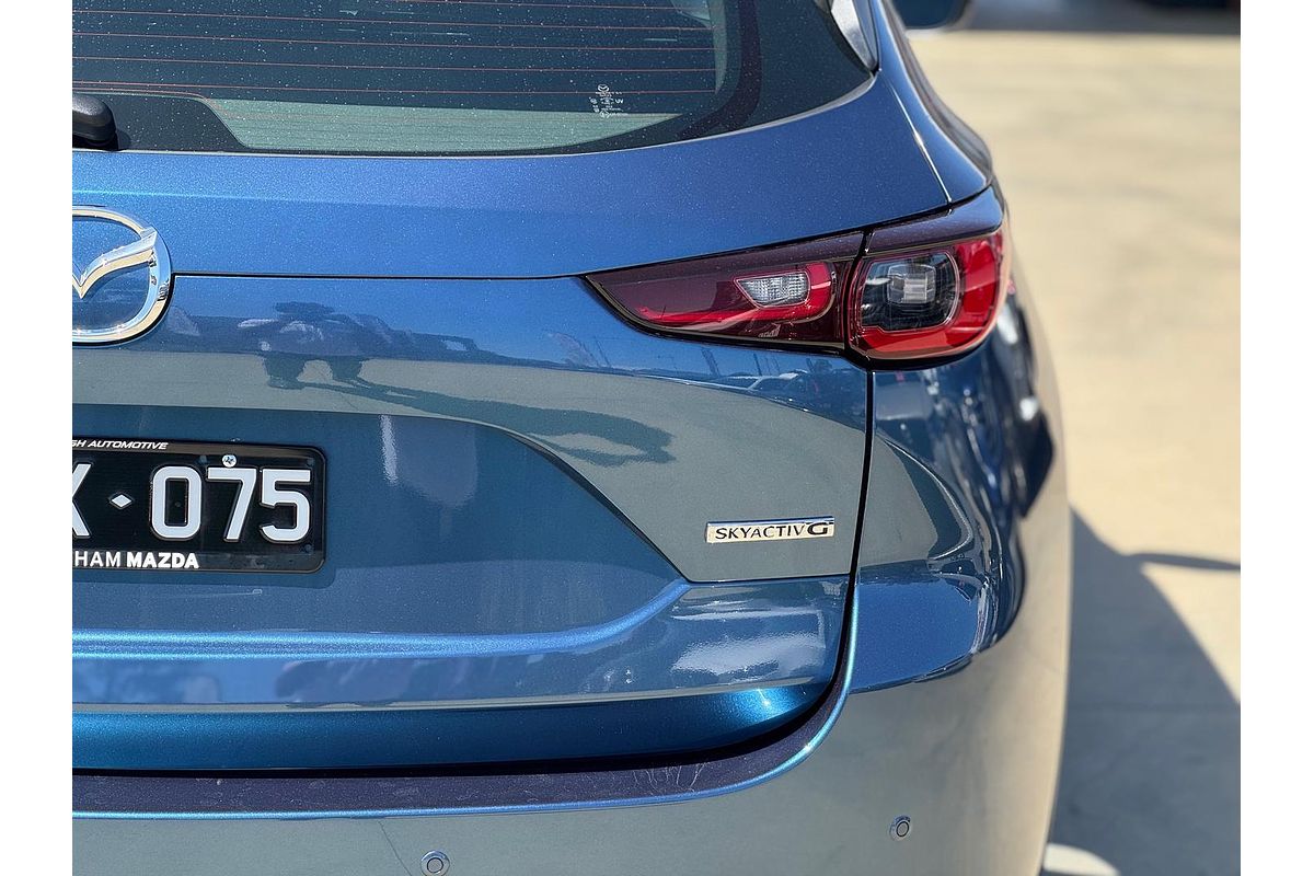 2023 Mazda CX-5 G20 Maxx KF Series