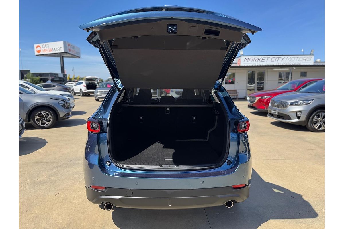 2023 Mazda CX-5 G20 Maxx KF Series