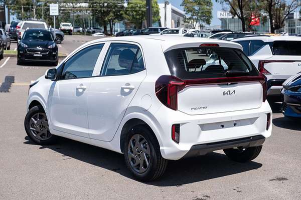 2024 Kia Picanto Sport JA PE2