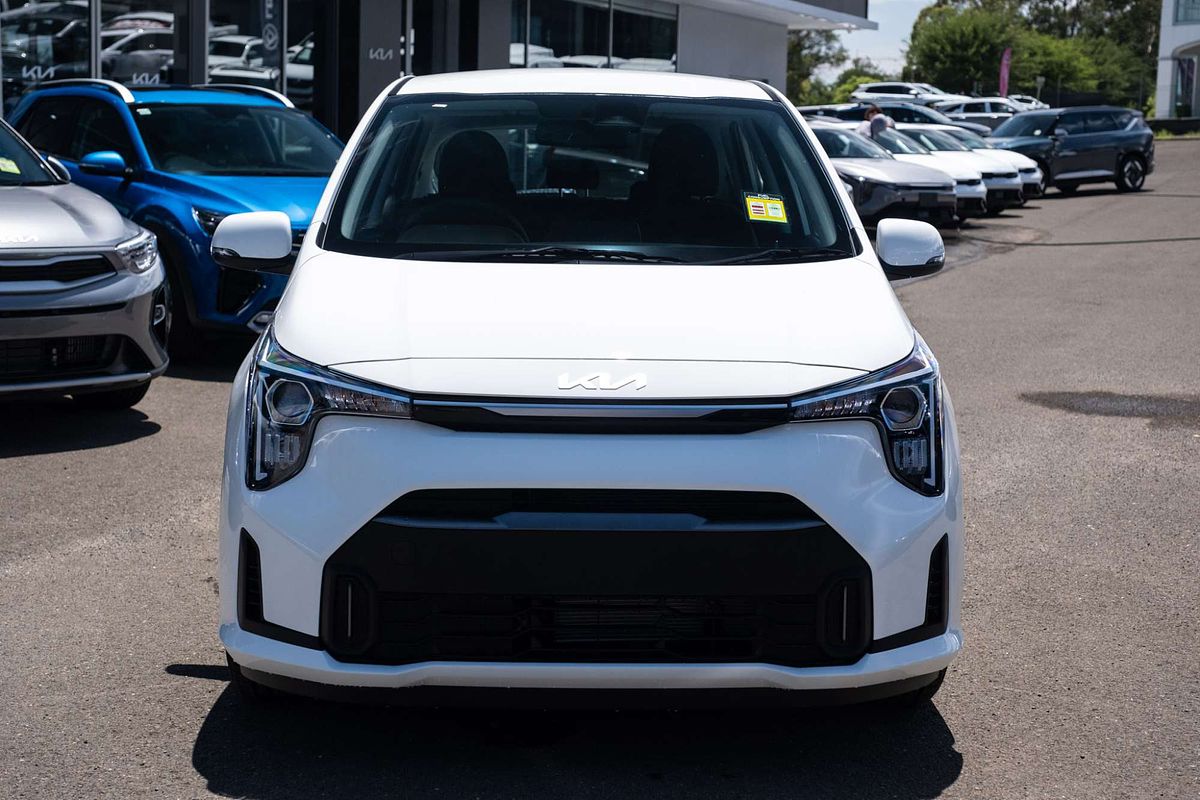2024 Kia Picanto Sport JA PE2
