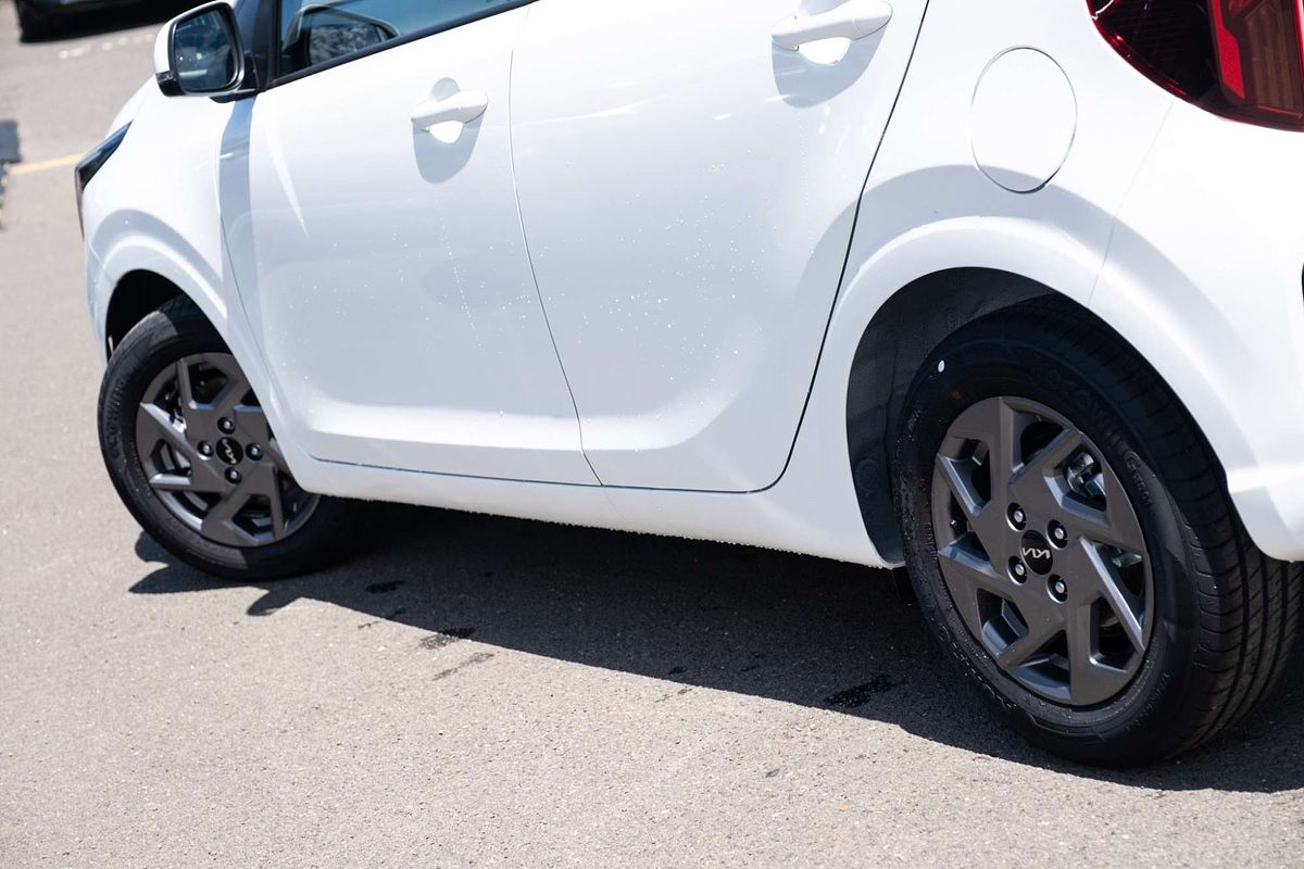 2024 Kia Picanto Sport JA PE2