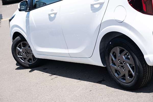 2024 Kia Picanto Sport JA PE2