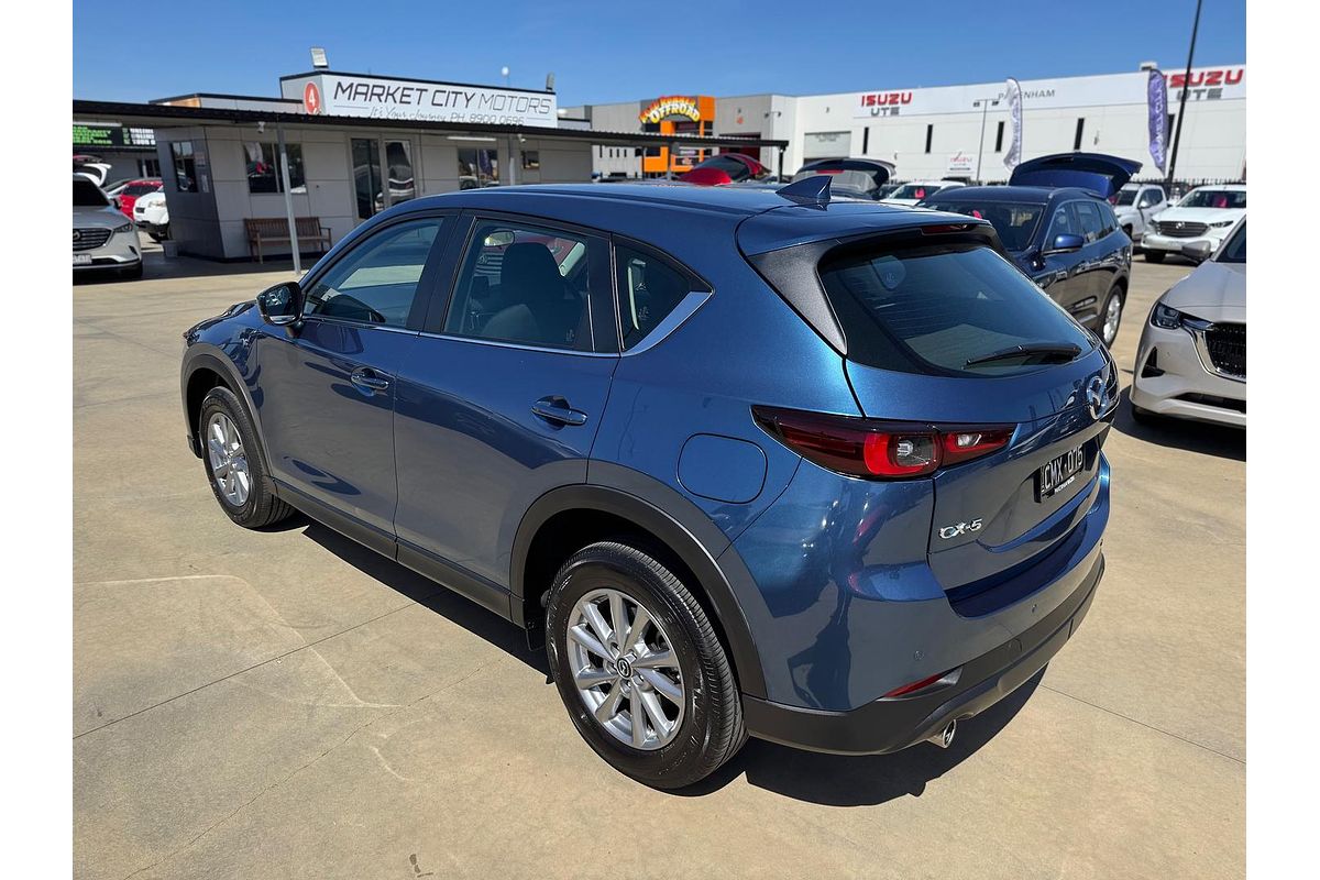 2023 Mazda CX-5 G20 Maxx KF Series