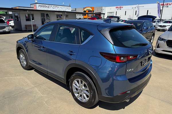 2023 Mazda CX-5 G20 Maxx KF Series