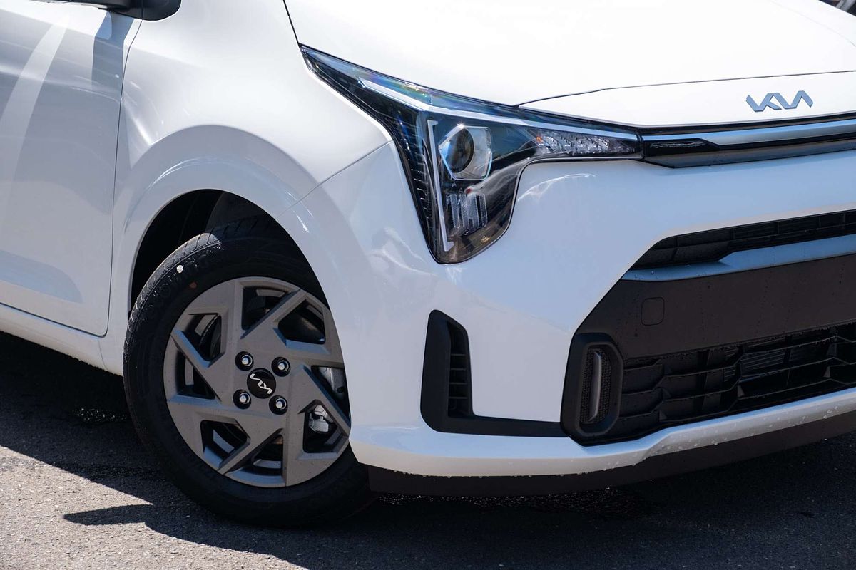 2024 Kia Picanto Sport JA PE2