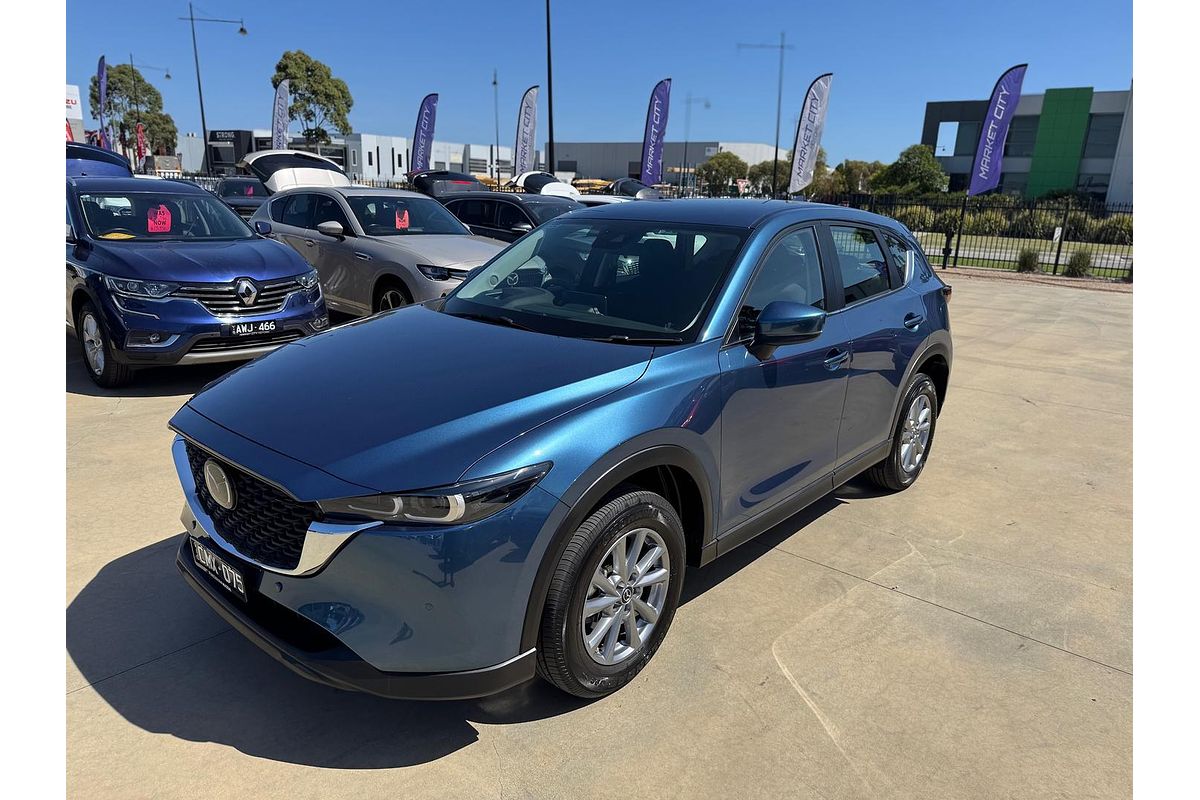 2023 Mazda CX-5 G20 Maxx KF Series