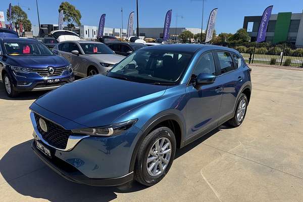 2023 Mazda CX-5 G20 Maxx KF Series